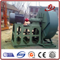 Hot air blower centrifugal fan